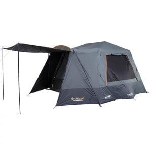 OZTRAIL FAST FRAME BLOCKOUT 6P TENT