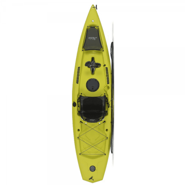 2022 HOBIE MIRAGE COMPASS SEAGRASS GREEN
