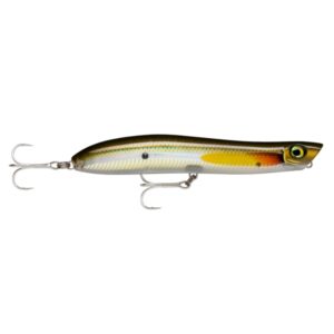 Rapala MaxRap Walk'n Roll 10cm Topwater Lure HD Flake AYU