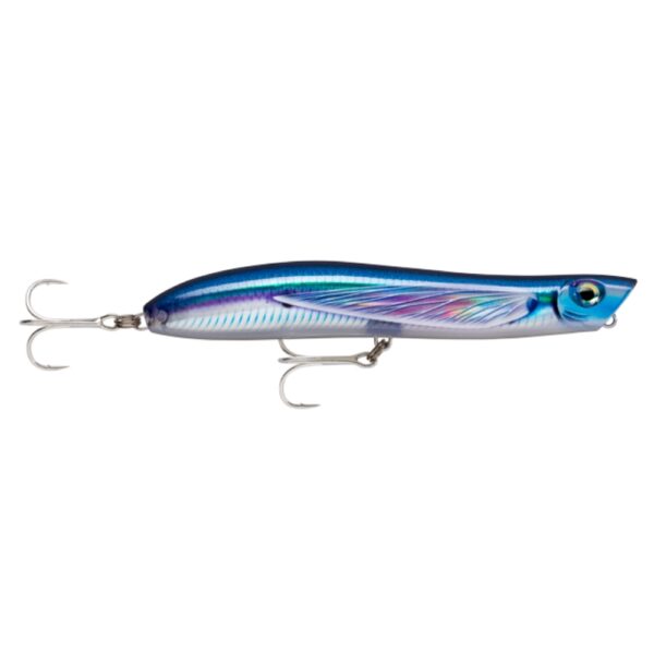 Rapala MaxRap Walk'n Roll 10cm Topwater Lure HD Flying Fish UV