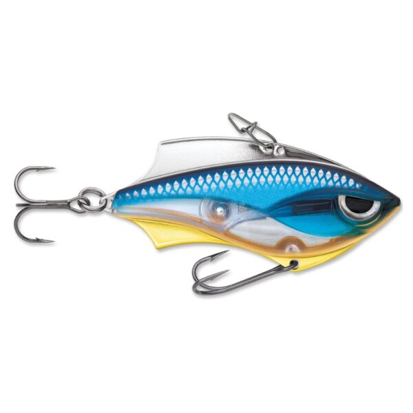 Rapala V-Blade Vibe Lure Blue Ghost