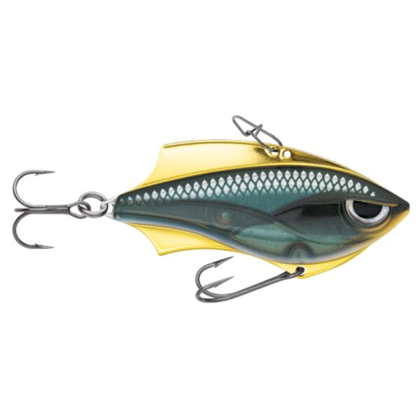 Rapala V-Blade Vibe Lure Carbon