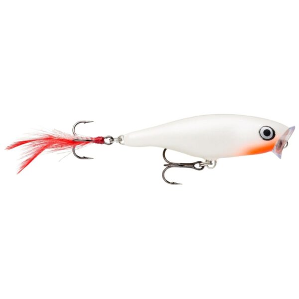 Rapala Skitter Pop 7cm Popper Lure Ghost UV