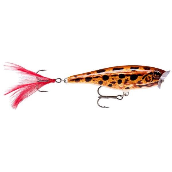 Rapala Skitter Pop 7cm Popper Lure Live Frog