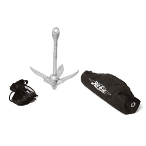 ANCHOR WITH BAG & LINE 3.5LB