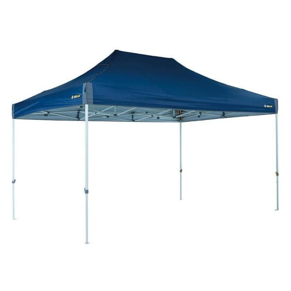 OZTRAIL DELUXE GAZEBO 4.5