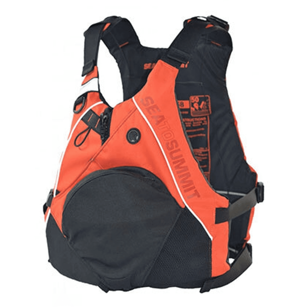 QUEST/BLADDER ORANGE XL/XXL PFD Oceans Wilderness