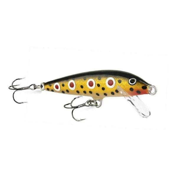 RAPALA COUNTDOWN 5CM SPOTTED DOG