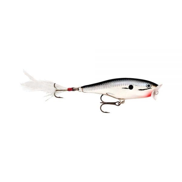 RAPALA SKITTER POP 5CM CHROME