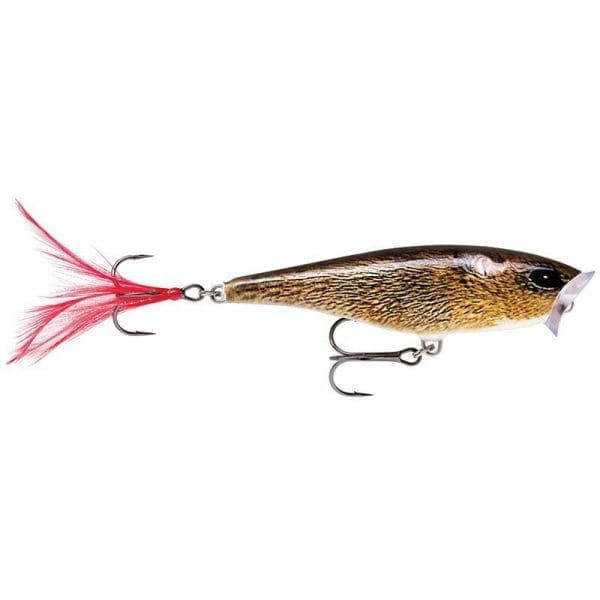 RAPALA SKITTER POP 5CM LIVE FIELD MOUSE