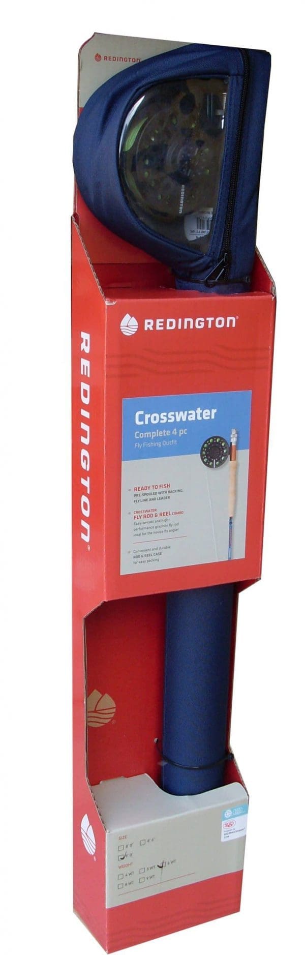 REDINGTON CROSSWATER COMBO