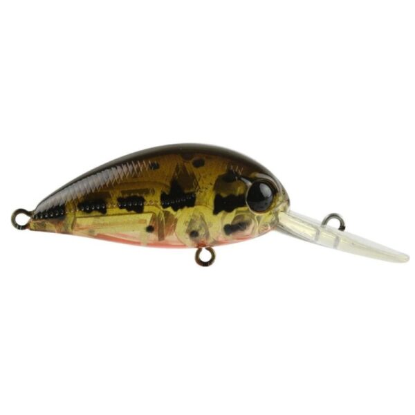 Atomic Hardz Crank 38 Deep Diver Lure Ghost Brown Shad