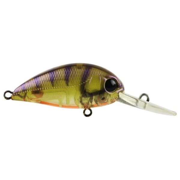 Atomic Hardz Crank 38 Deep Diver Lure Muddy Prawn