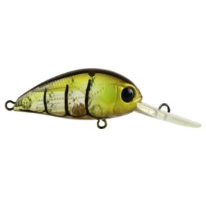 Atomic Hardz Crank 38 Deep Diver Lure Tims Prawn