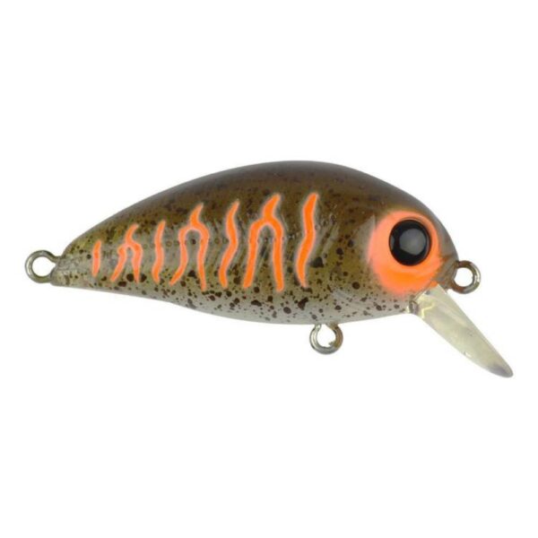 Atomic Hardz Crank 38 Mid Diver Lure Rock Crab