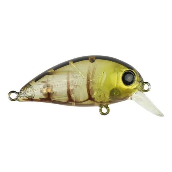 Atomic Hardz Crank 38 Mid Diver Lure Tims Prawn