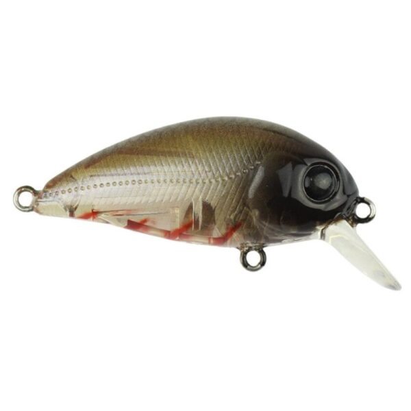 Atomic Hardz Crank 38 Mid Diver Lure Tristos Eagles