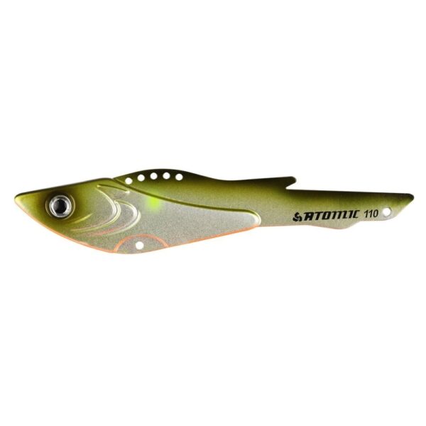 Atomic Hardz Metalz 110mm Vibe Lure Hey U