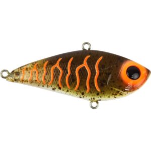 Atomic Hardz Vib 60 Rattle Vibe Lure Rock Crab