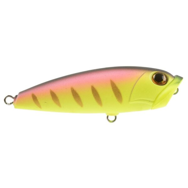 Atomic Semi Hardz Pop 50 Surface Lure Fire Tiger