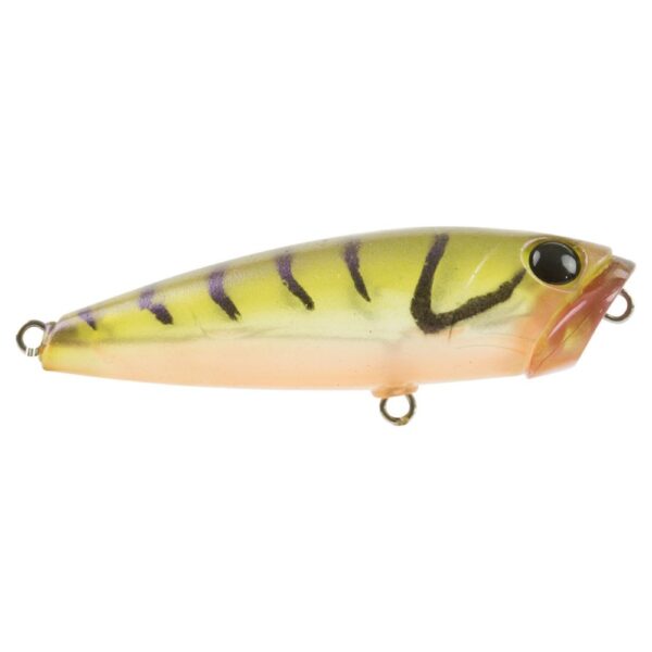 Atomic Semi Hardz Pop 50 Surface Lure Muddy Prawn