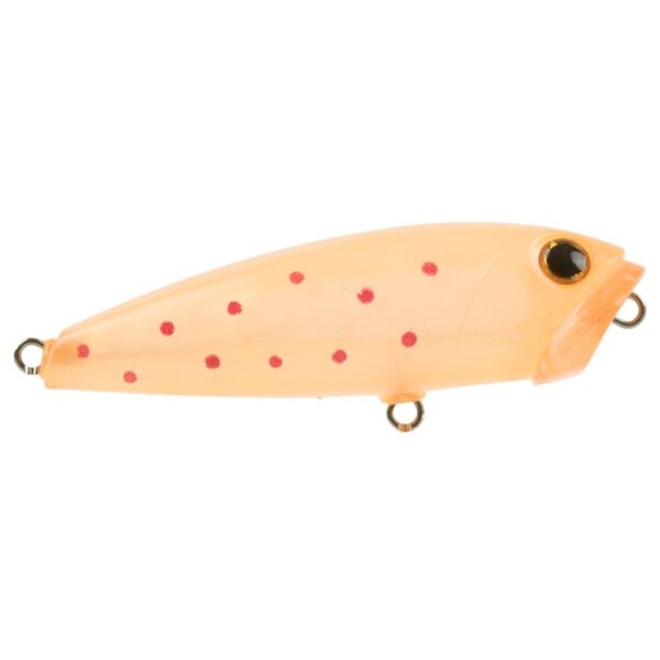 Atomic Semi Hardz Pop 50 Surface Lure Orange Wander