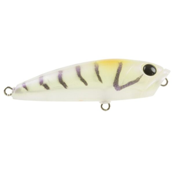 Atomic Semi Hardz Pop 50 Surface Lure Purple Shadow