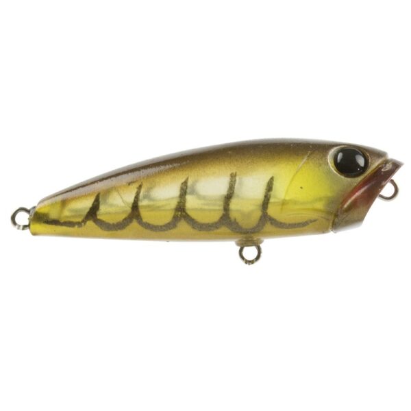 Atomic Semi Hardz Pop 50 Surface Lure Tims Prawn