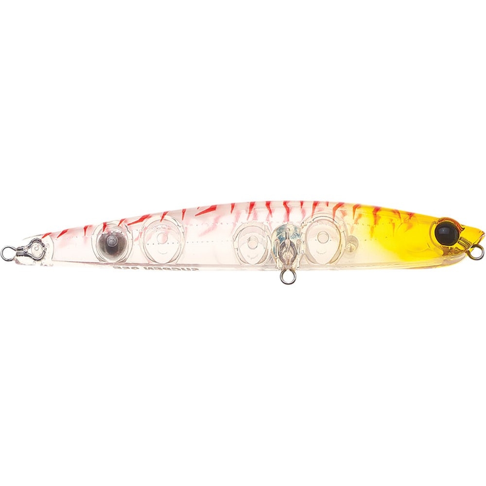 Bassday Sugapen Splash 75mm Floating Topwater Fishing Lure – Choose Your Color