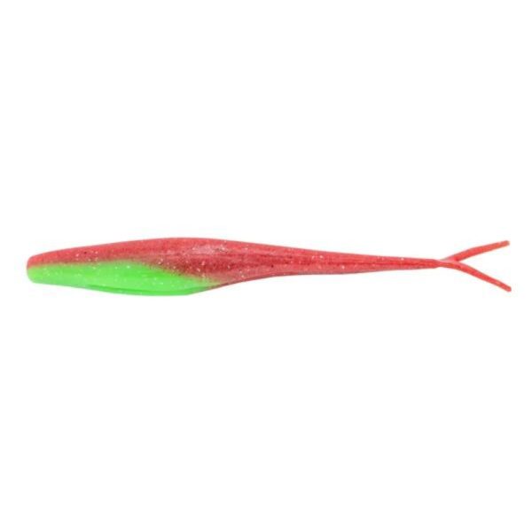 Berkley Gulp Jerk Shad 7 Inch Soft Plastic Nuclear Chicken