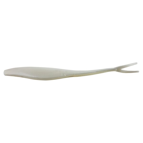 Berkley Gulp Jerk Shad 7 Inch Soft Plastic Pearl White