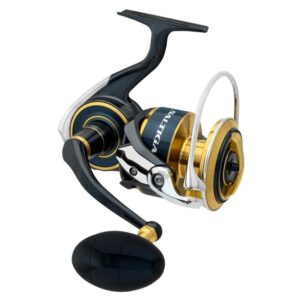 Daiwa 20 Saltiga Spin Reels