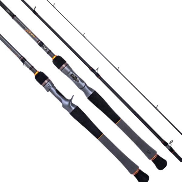 Daiwa 22 TD Zero Spin Rod