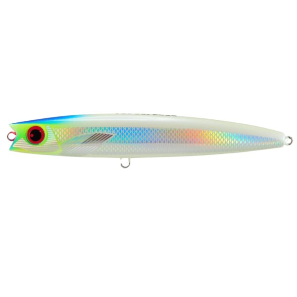 FCL Labo CSP S180S Sinking Stickbait Lure White Glow Belly