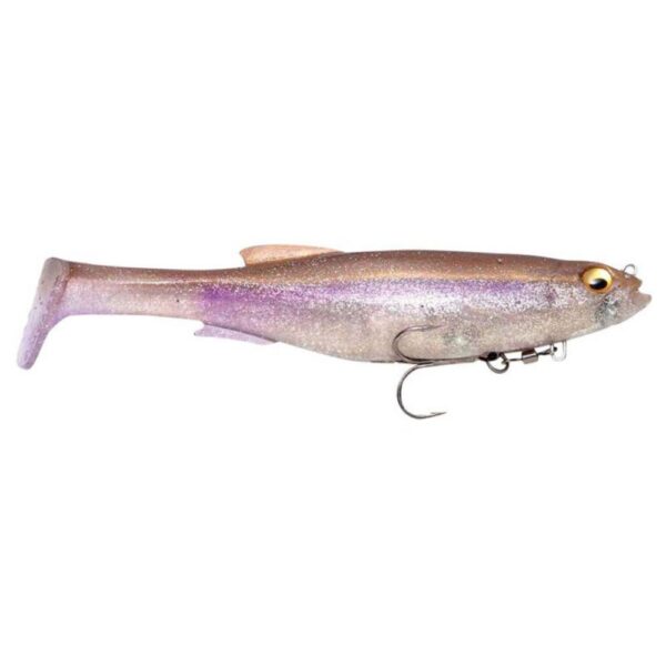 Megabass Magdraft 8 Inch Swimbait Lure Biwako Shad