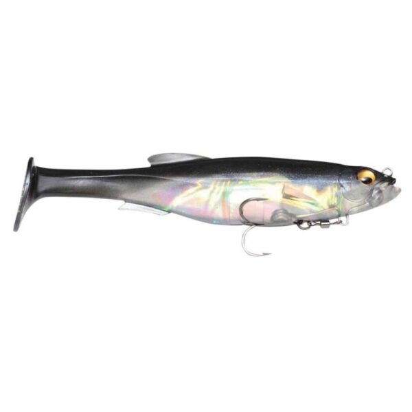 Megabass Magdraft 8 Inch Swimbait Lure Silver Shad