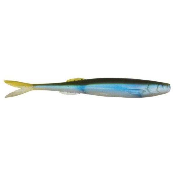 Pro Lure Prey Minnow X-Tough 160mm Soft Plastic Emerald uv