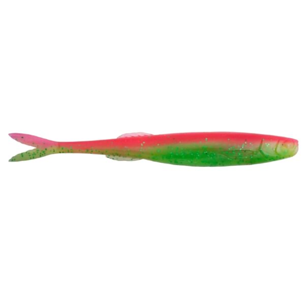 Pro Lure Prey Minnow X-Tough 160mm Soft Plastic Fluoro Shad