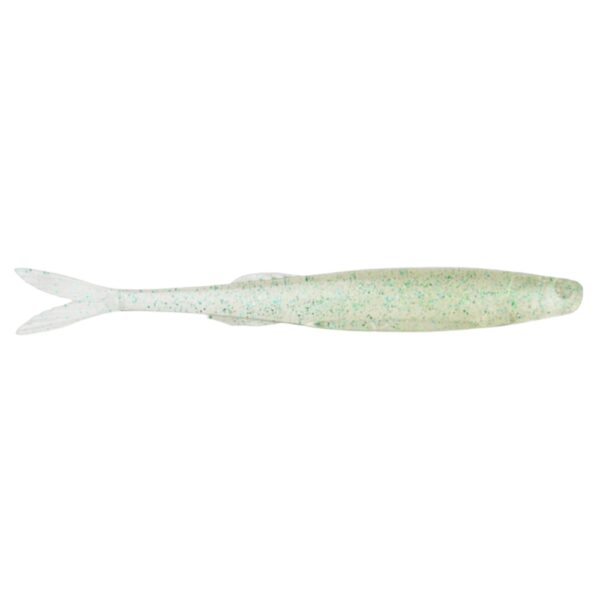 Pro Lure Prey Minnow X-Tough 160mm Soft Plastic Ghost