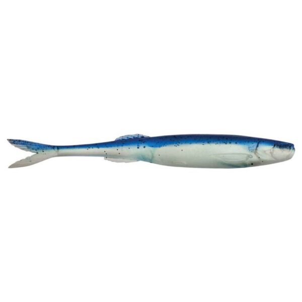 Pro Lure Prey Minnow X-Tough 160mm Soft Plastic Pearl Sardine