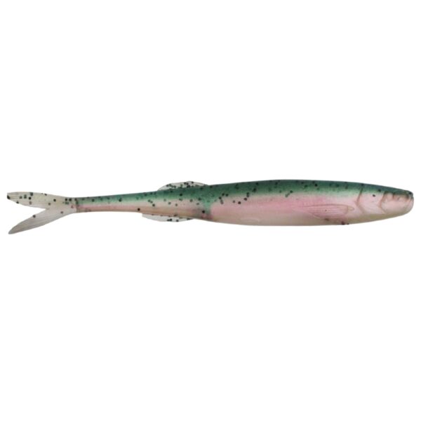 Pro Lure Prey Minnow X-Tough 160mm Soft Plastic UV Trout