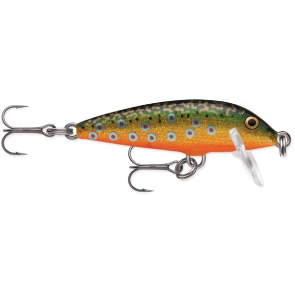 Rapala Countdown 5cm Hard Body Lure Brook Trout