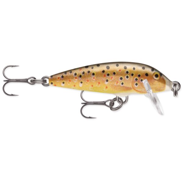 Rapala Countdown 5cm Hard Body Lure Brown Trout