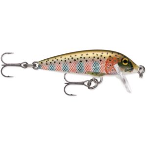 Rapala Countdown 5cm Hard Body Lure Rainbow Trout