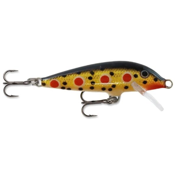 Rapala Countdown 5cm Hard Body Lure Spotted Dog