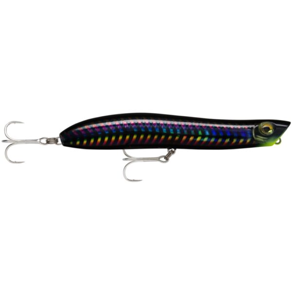 Rapala MaxRap Walk’n Roll 13cm Topwater Lure Night Aurora