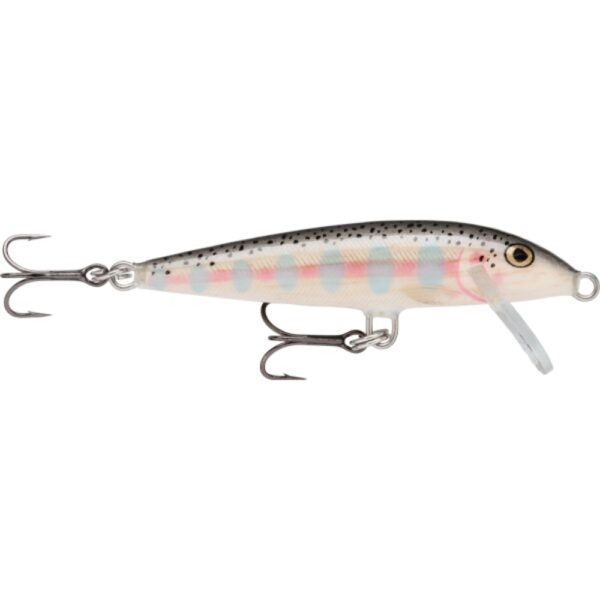 Rapala Original Floater 7cm Hard Body Lure Balsa Juvinile Rainbow Trout