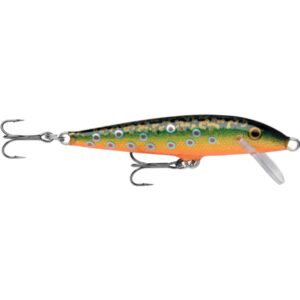 Rapala Original Floater 7cm Hard Body Lure Brook Trout