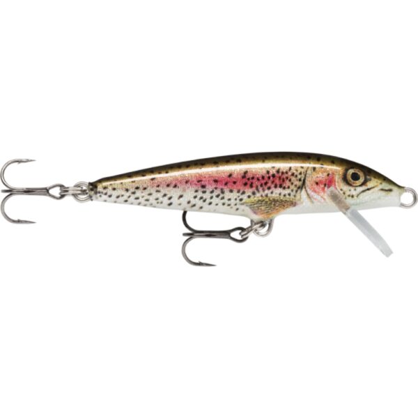 Rapala Original Floater 7cm Hard Body Lure Live Rainbow Trout