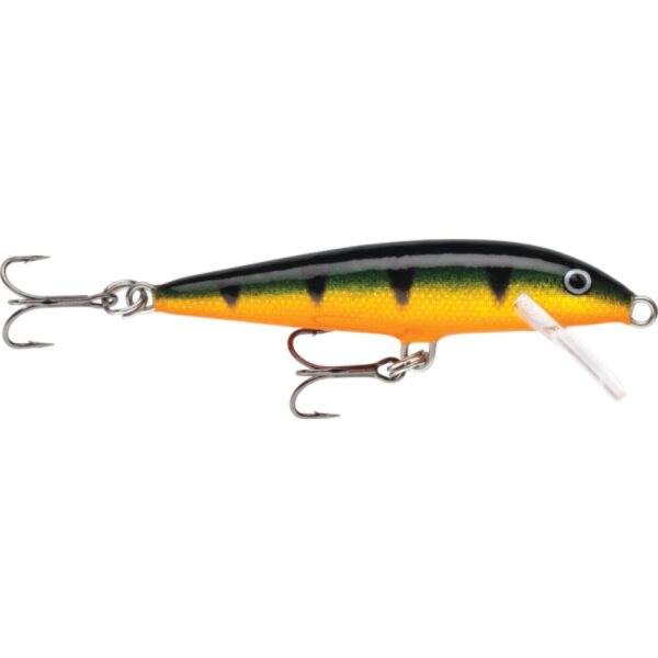 Rapala Original Floater 7cm Hard Body Lure Perch